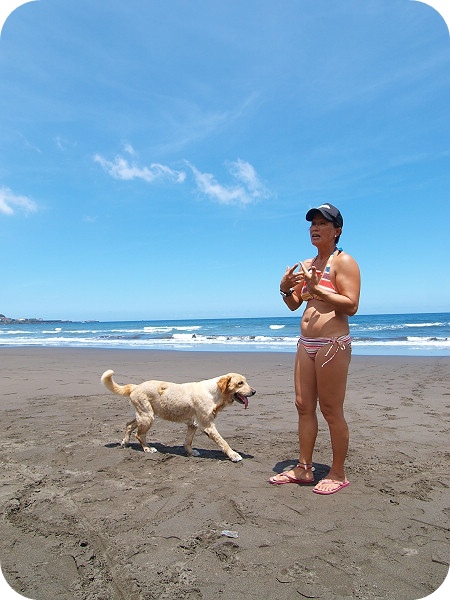 ▋宜蘭景點 ▋蜜月灣衝浪，衝浪季節，浪花依依的夏日體驗，新手也能輕鬆上手！ @捲捲頭 ♡ 品味生活