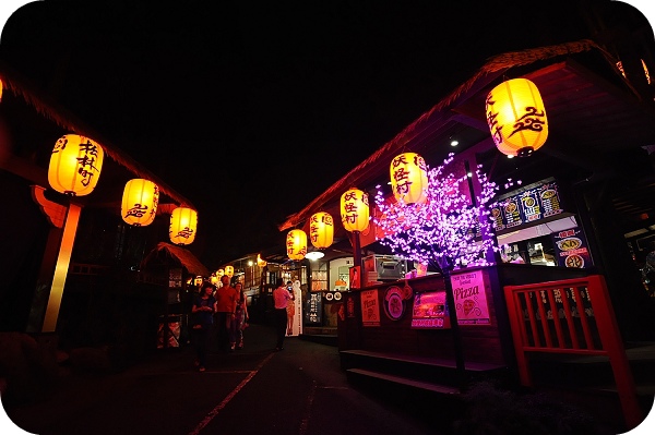 溪頭住宿》夏緹飯店。鬧中取靜的飯店，館內有多項活動可參與，入住還有下午茶～ @捲捲頭 ♡ 品味生活