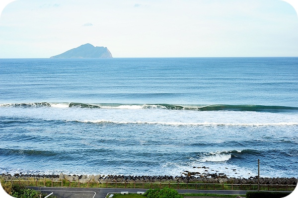 頭城住宿》窩在懶洋洋！聽海，看山，玩沙。無敵海景 適合懶懶的窩一晚! @捲捲頭 ♡ 品味生活