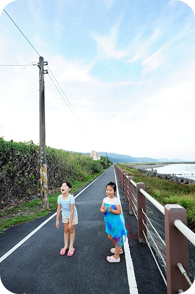 頭城住宿》窩在懶洋洋！聽海，看山，玩沙。無敵海景 適合懶懶的窩一晚! @捲捲頭 ♡ 品味生活