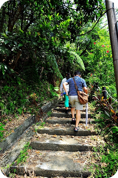 瓏山林館外行程。小小獵人體驗：竹筒飯DIY，射箭，設陷阱，原住民餐，東岳湧泉 @捲捲頭 ♡ 品味生活