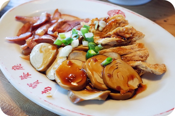 【礁溪美食】客人太多，老闆要跑路的 ¨桂花亭¨ @捲捲頭 ♡ 品味生活