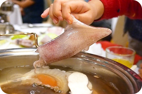 【中壢南方莊園飯店】超新鮮海鮮鍋+秋蟹大餐 @捲捲頭 ♡ 品味生活