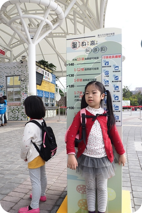 台北兒童新樂園一日遊，小孩們放電了！！兒童新樂園全攻略：門票、交通、一日票必玩設施推薦～ @捲捲頭 ♡ 品味生活