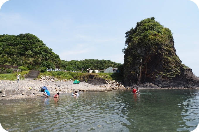 宜蘭親子飯店》懂得玩水的蘇澳瓏山林飯店。館內16度冷泉+館外豆腐岬秘境浮潛行程＋繽紛熱鬧的夏日慶典園遊會！！！ @捲捲頭 ♡ 品味生活