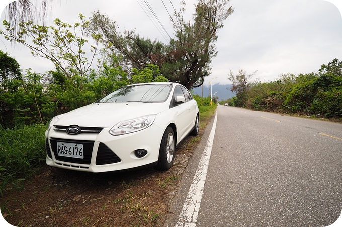 【租車推薦】AVIS安維斯 花蓮租車 + Ford Focus 初駕心得 @捲捲頭 ♡ 品味生活