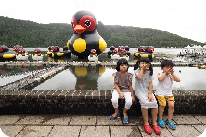 【花蓮親子民宿】漫步花園民宿！輕鬆逛鯉魚潭紅面番鴨，慶修院與南華菸樓▋捲捲頭粉絲 可享平日八折，假日九折的優惠喔！▋ @捲捲頭 ♡ 品味生活