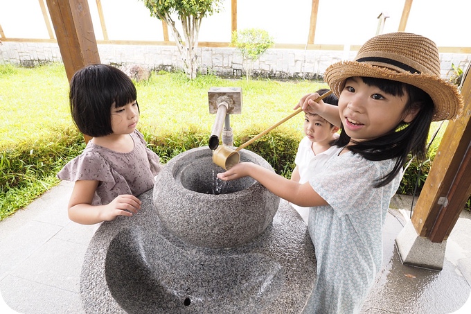 【花蓮親子民宿】漫步花園民宿！輕鬆逛鯉魚潭紅面番鴨，慶修院與南華菸樓▋捲捲頭粉絲 可享平日八折，假日九折的優惠喔！▋ @捲捲頭 ♡ 品味生活