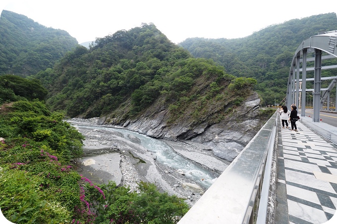 花蓮【太魯閣景點】2024太魯閣一日遊，九曲洞,燕子口,印地安酋長岩,白楊步道還有最新布洛灣山月吊橋～ @捲捲頭 ♡ 品味生活