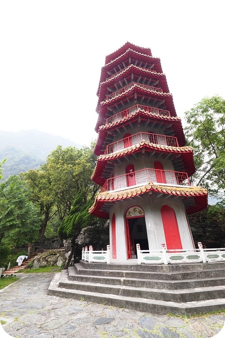 花蓮【太魯閣景點】2024太魯閣一日遊，九曲洞,燕子口,印地安酋長岩,白楊步道還有最新布洛灣山月吊橋～ @捲捲頭 ♡ 品味生活