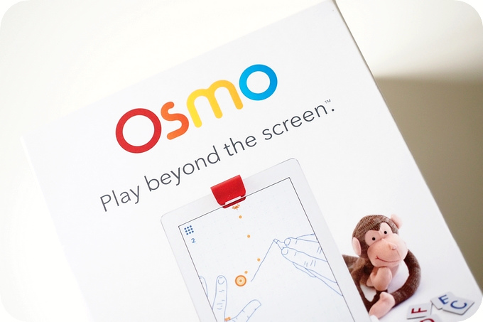 【iPad 配件遊戲】Osmo 親子互動式遊戲，Play Beyond the Screen!!! @捲捲頭 ♡ 品味生活