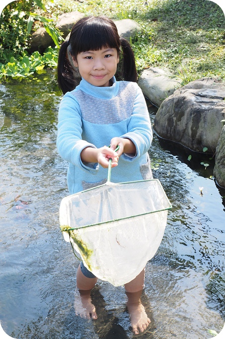 宜蘭農場》勝洋水草「幸福藻球 釣魚樂」+花泉農場「水上盪鞦韆」 @捲捲頭 ♡ 品味生活