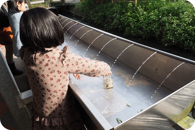 宜蘭農場》勝洋水草「幸福藻球 釣魚樂」+花泉農場「水上盪鞦韆」 @捲捲頭 ♡ 品味生活