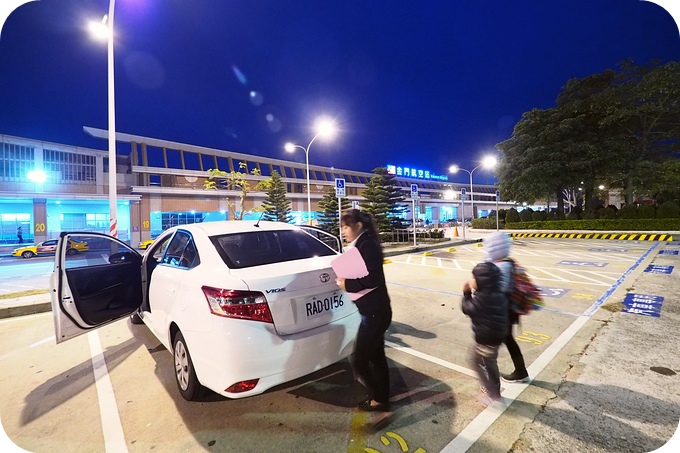 【金門租車】到金豐租車，輕鬆遊金門（翟山坑道、風獅爺、陳景蘭洋樓、馬山觀測所、莒光樓） @捲捲頭 ♡ 品味生活