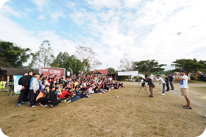 再當一次野孩子!!! Coleman 冬季大露營 @捲捲頭 ♡ 品味生活