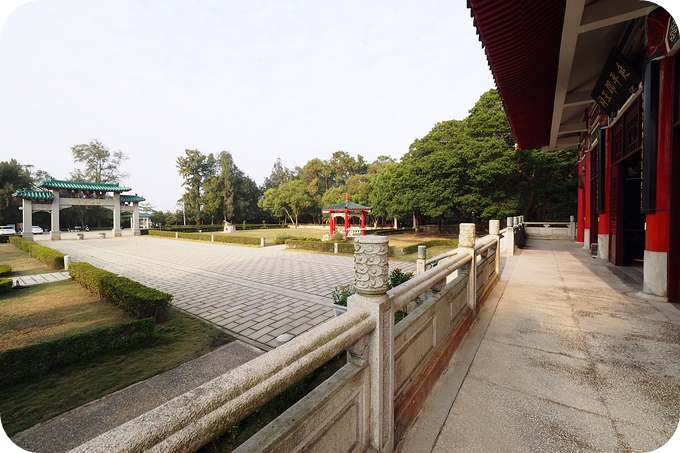 【金門景點】莒光樓、延平郡王祠。課本上的歷史巡禮。 @捲捲頭 ♡ 品味生活