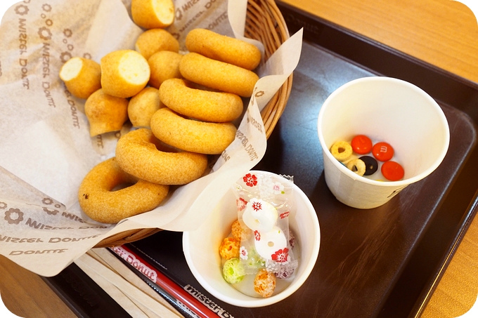 【甜甜圈DIY】 FashionBaby Taiwan✖Mister Donut DIY???聯名合作小小烘焙師。 @捲捲頭 ♡ 品味生活