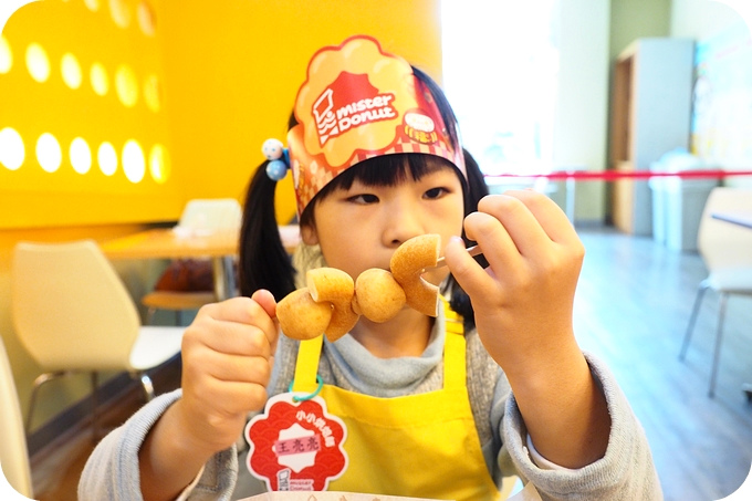 【甜甜圈DIY】 FashionBaby Taiwan✖Mister Donut DIY???聯名合作小小烘焙師。 @捲捲頭 ♡ 品味生活