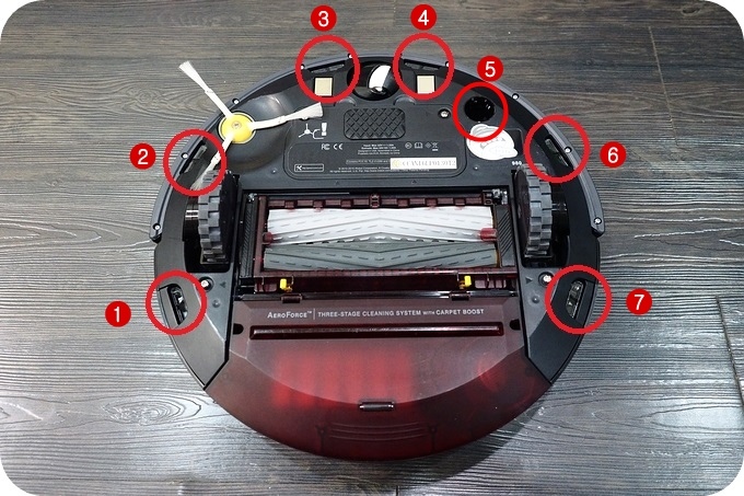 iRobot Roomba 980 掃地機器人，超懶人必備好幫手，狗毛、頭髮及看不見的灰塵通通out～ @捲捲頭 ♡ 品味生活