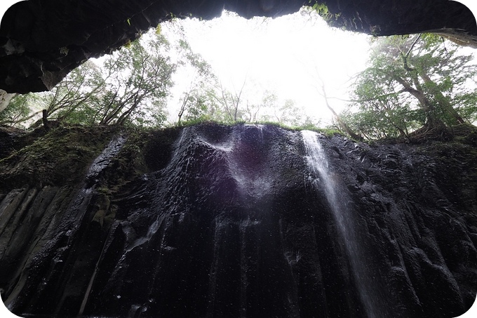 【南九州景點】高千穗峽，走進仙境峽谷，還能在瀑布旁划船～ @捲捲頭 ♡ 品味生活