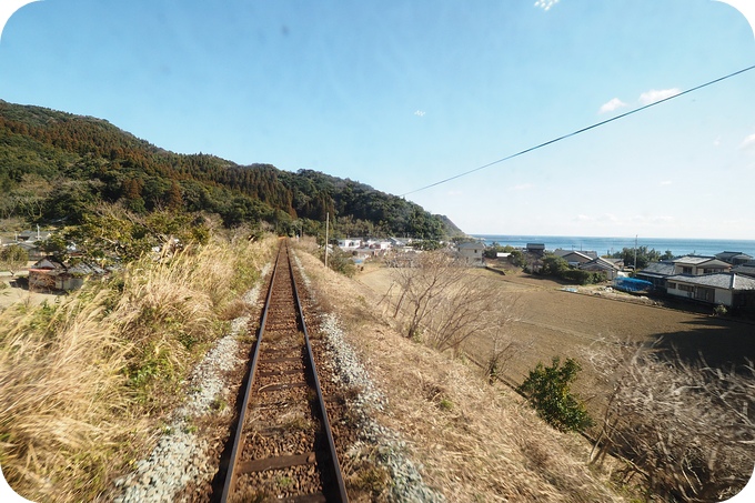 【JR九州觀光列車】海幸山幸，來聽列車阿姨說神話（附時刻表、票價） @捲捲頭 ♡ 品味生活