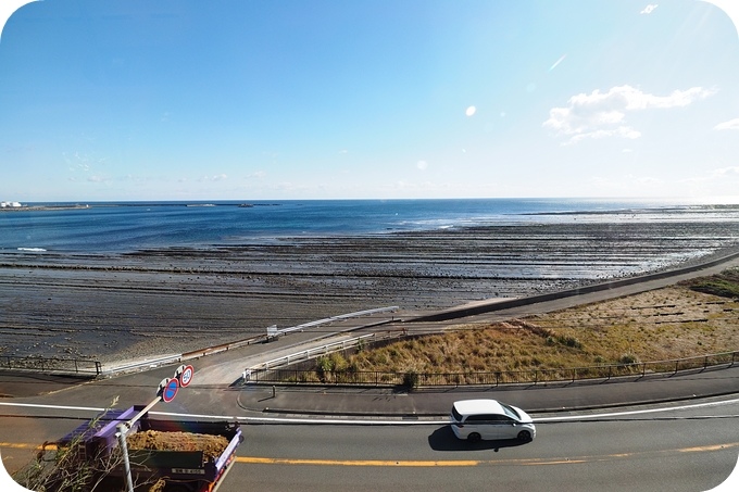 【JR九州觀光列車】海幸山幸，來聽列車阿姨說神話（附時刻表、票價） @捲捲頭 ♡ 品味生活