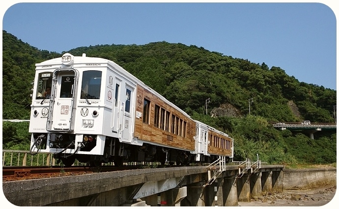 【JR九州觀光列車】海幸山幸，來聽列車阿姨說神話（附時刻表、票價） @捲捲頭 ♡ 品味生活