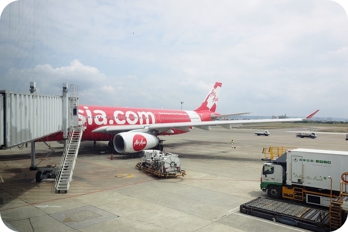 【馬來西亞自助行】老闆! 來份Nasi Lemak 加 Kopi O!!  Airasia 帶你暢遊馬來西亞與亞洲各地！！ @捲捲頭 ♡ 品味生活