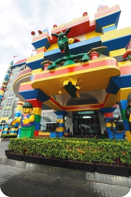 馬來西亞新山樂高飯店(Legoland Hotel)：樂高樂園酒店設施、房型、餐廳、美食、周邊設施總整理 @捲捲頭 ♡ 品味生活