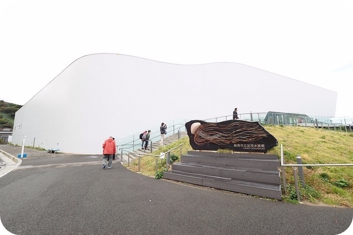 日本山形加茂水族館，看見波妞！就在日本山形縣鶴岡加茂水族館，超療癒的感受～ @捲捲頭 ♡ 品味生活