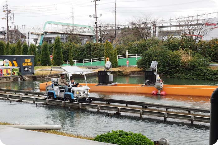 日本【鈴鹿賽車場樂園】好玩到不可思議的樂園，讓小孩開遍汽車火車摩托車，還能體驗F1專用賽道！ @捲捲頭 ♡ 品味生活