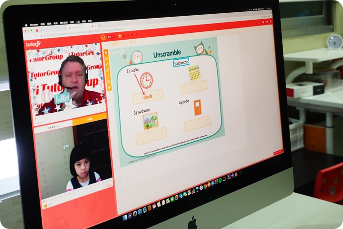 tutorJr＋百年權威牛津線上教材，雙管齊發，用線上真人互動學習世界級的兒童英語教材。 @捲捲頭 ♡ 品味生活