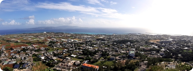 ▋沖繩伊江島 ▋日本沖繩跳島旅行，伊呀撒撒！最近的離島，上山下海種田捕魚全包的沖繩伊江島 （上集）：地理環境與人情味 @捲捲頭 ♡ 品味生活