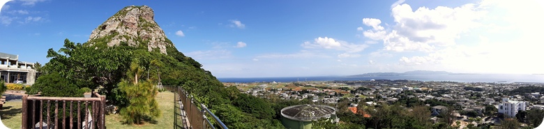 ▋沖繩伊江島 ▋日本沖繩跳島旅行，伊呀撒撒！最近的離島，上山下海種田捕魚全包的沖繩伊江島 （上集）：地理環境與人情味 @捲捲頭 ♡ 品味生活