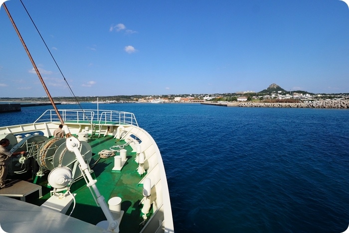 ▋沖繩伊江島 ▋日本沖繩跳島旅行，伊呀撒撒！最近的離島，上山下海種田捕魚全包的沖繩伊江島 （上集）：地理環境與人情味 @捲捲頭 ♡ 品味生活