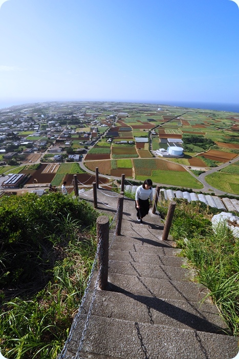 ▋沖繩伊江島 ▋日本沖繩跳島旅行，伊呀撒撒！最近的離島，上山下海種田捕魚全包的沖繩伊江島 （上集）：地理環境與人情味 @捲捲頭 ♡ 品味生活