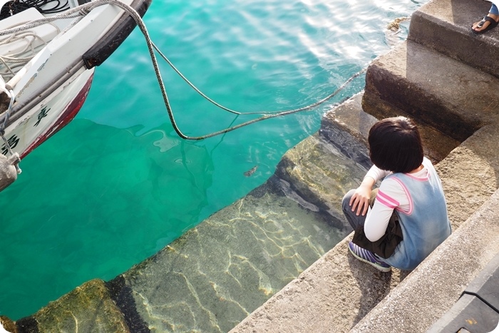 ▋沖繩伊江島 ▋日本沖繩跳島旅行，伊呀撒撒！！！最近的離島，上山下海種田捕魚全包的沖繩伊江島 （下集）：不一樣的海島活動體驗 @捲捲頭 ♡ 品味生活