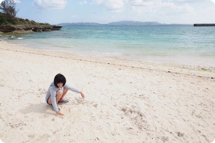 ▋沖繩伊江島 ▋日本沖繩跳島旅行，伊呀撒撒！！！最近的離島，上山下海種田捕魚全包的沖繩伊江島 （下集）：不一樣的海島活動體驗 @捲捲頭 ♡ 品味生活