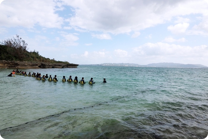 ▋沖繩伊江島 ▋日本沖繩跳島旅行，伊呀撒撒！！！最近的離島，上山下海種田捕魚全包的沖繩伊江島 （下集）：不一樣的海島活動體驗 @捲捲頭 ♡ 品味生活