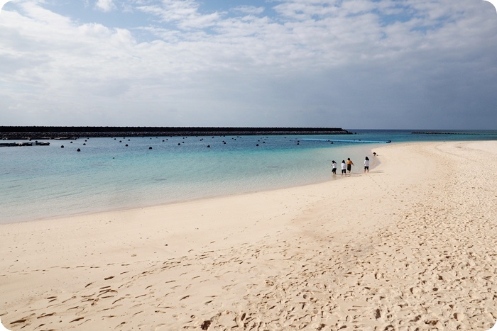 ▋沖繩伊江島 ▋日本沖繩跳島旅行，伊呀撒撒！！！最近的離島，上山下海種田捕魚全包的沖繩伊江島 （下集）：不一樣的海島活動體驗 @捲捲頭 ♡ 品味生活