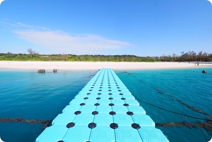 ▋沖繩伊江島 ▋日本沖繩跳島旅行，伊呀撒撒！！！最近的離島，上山下海種田捕魚全包的沖繩伊江島 （下集）：不一樣的海島活動體驗 @捲捲頭 ♡ 品味生活