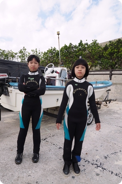 ▋沖繩伊江島 ▋日本沖繩跳島旅行，伊呀撒撒！！！最近的離島，上山下海種田捕魚全包的沖繩伊江島 （下集）：不一樣的海島活動體驗 @捲捲頭 ♡ 品味生活