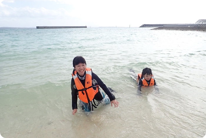 ▋沖繩伊江島 ▋日本沖繩跳島旅行，伊呀撒撒！！！最近的離島，上山下海種田捕魚全包的沖繩伊江島 （下集）：不一樣的海島活動體驗 @捲捲頭 ♡ 品味生活