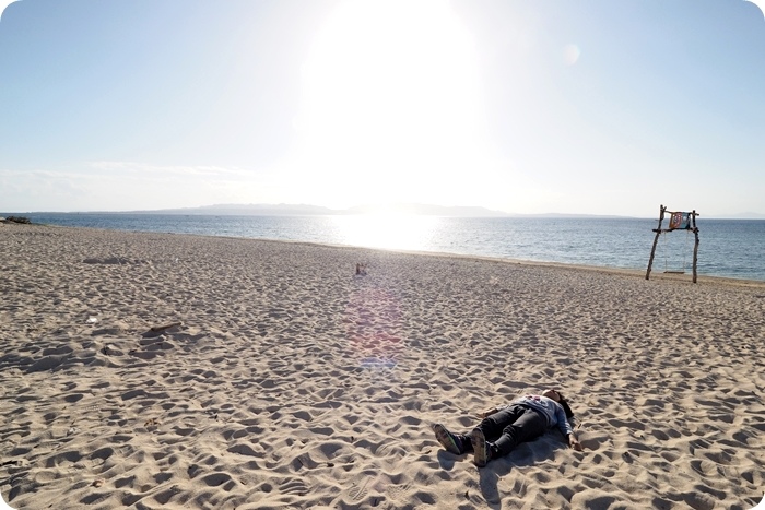 ▋沖繩伊江島 ▋日本沖繩跳島旅行，伊呀撒撒！最近的離島，上山下海種田捕魚全包的沖繩伊江島 （上集）：地理環境與人情味 @捲捲頭 ♡ 品味生活