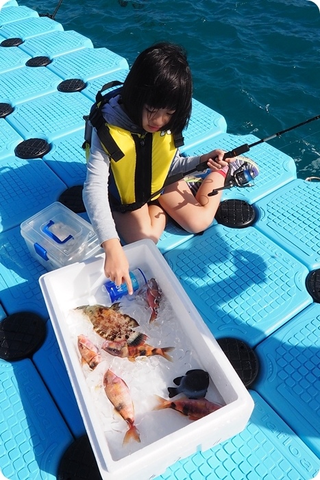 ▋沖繩伊江島 ▋日本沖繩跳島旅行，伊呀撒撒！！！最近的離島，上山下海種田捕魚全包的沖繩伊江島 （下集）：不一樣的海島活動體驗 @捲捲頭 ♡ 品味生活