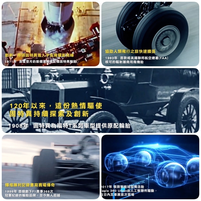 Goodyear Assurance Triplemax 2 裝胎記。合適的輪胎與專業的裝配，才是安全回家的唯一途徑。 @捲捲頭 ♡ 品味生活