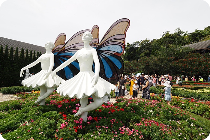 ▋中越 峴港 ▋巴拿山走黃金佛手橋玩樂園，美溪海灘踏浪，再賞龍橋燈光秀！中越峴港會安五天四夜之旅（DAY 4） @捲捲頭 ♡ 品味生活