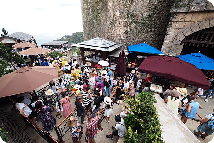 ▋中越 峴港 ▋巴拿山走黃金佛手橋玩樂園，美溪海灘踏浪，再賞龍橋燈光秀！中越峴港會安五天四夜之旅（DAY 4） @捲捲頭 ♡ 品味生活