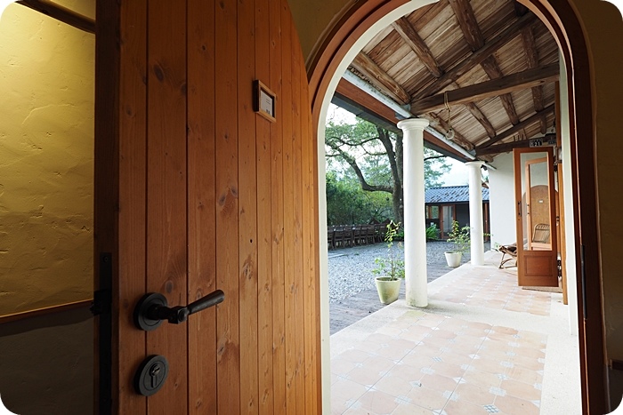 台中住宿》薰衣草森林香草House會館。文青風四人房，手作早餐、浪漫紫丘花園、獨享森林旋轉木馬，走進森林島嶼在深山中住一晚很可以～ @捲捲頭 ♡ 品味生活