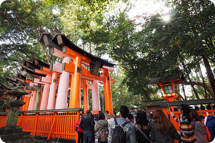 京阪電車一日券 | 沿線自由上下車，清水寺、千本鳥居、宇治抹茶盡在手中，住大阪玩京都最佳選擇～ @捲捲頭 ♡ 品味生活